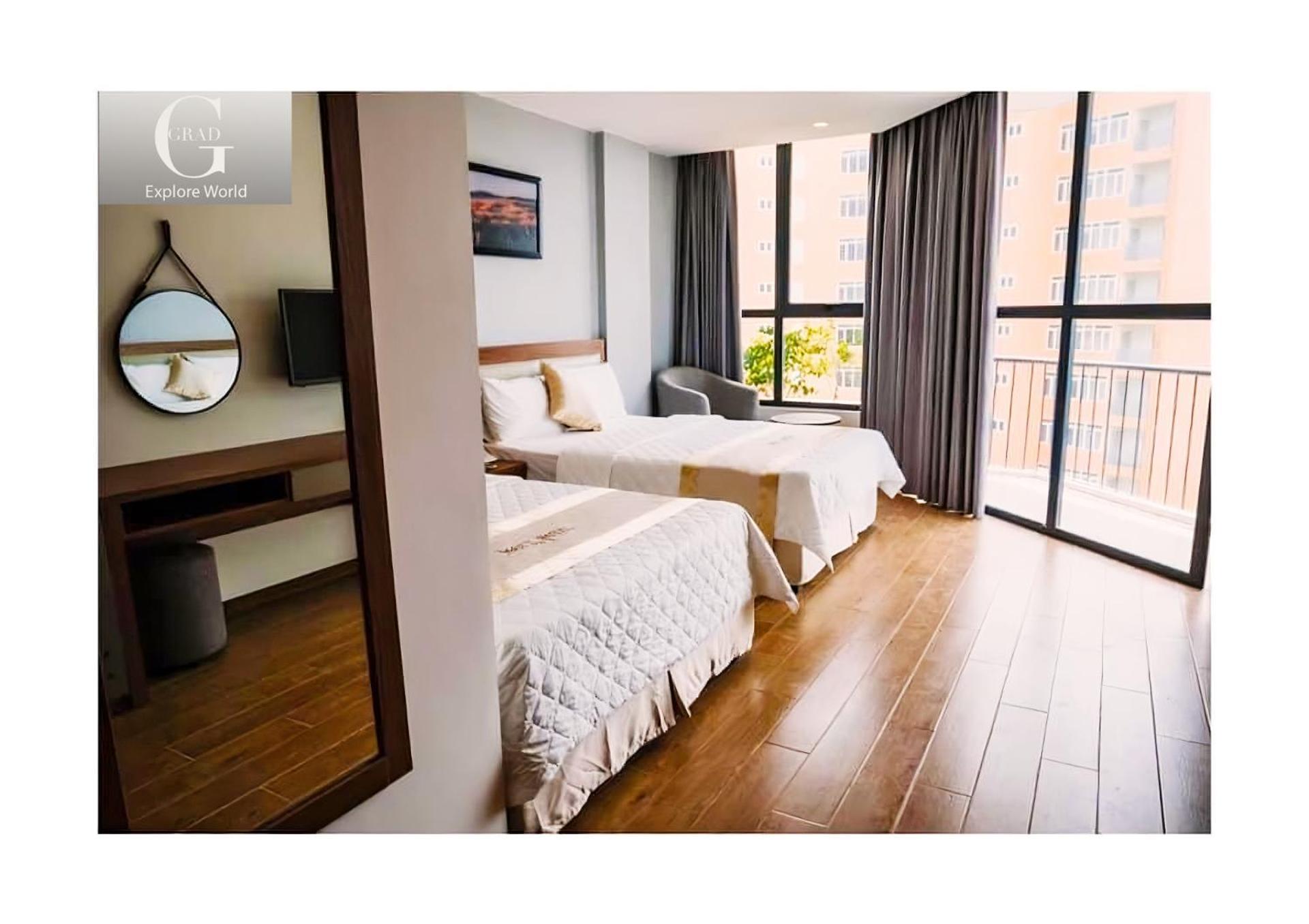 1986'S Hotel Cua Lo Ngoại thất bức ảnh