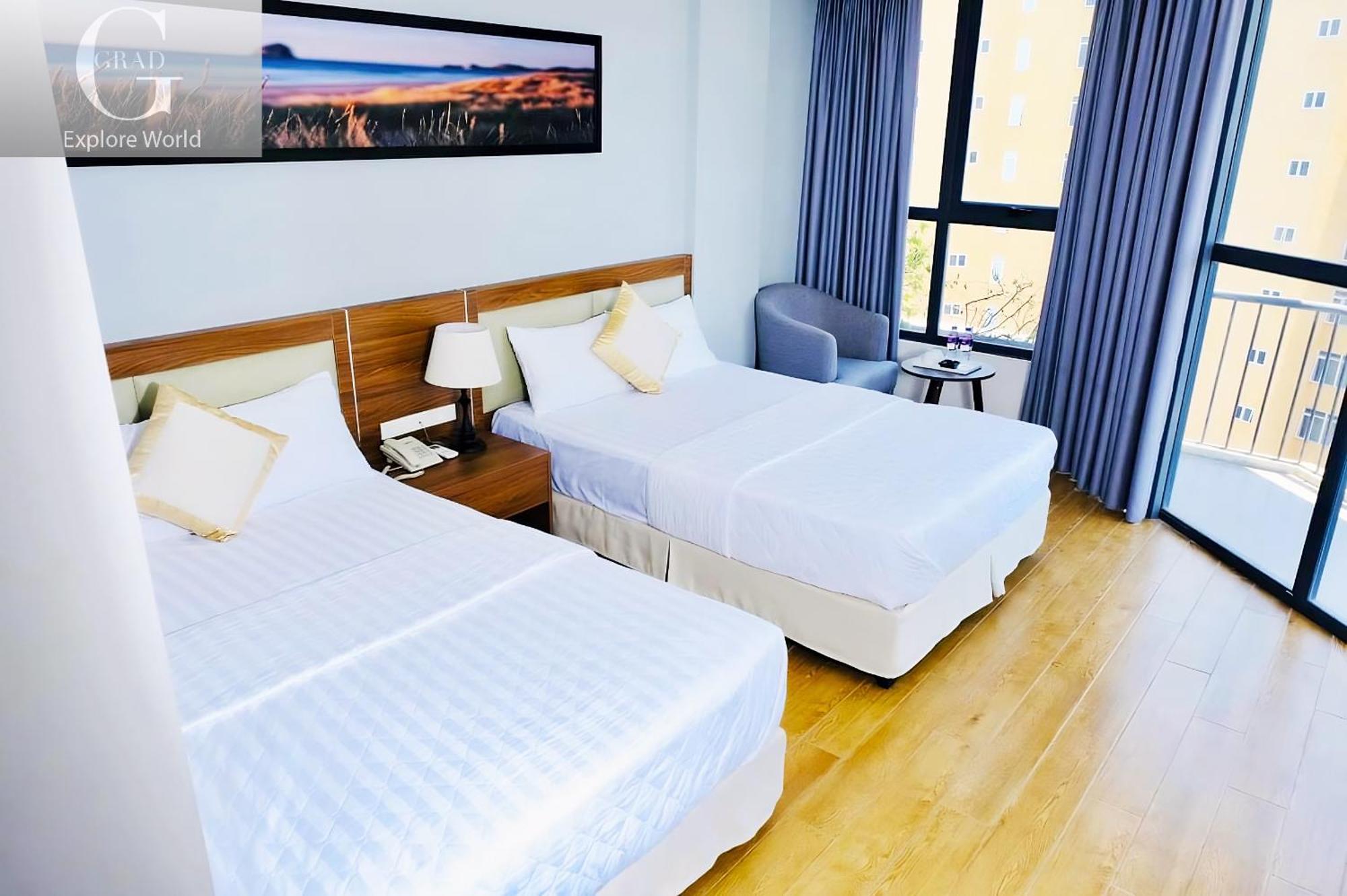 1986'S Hotel Cua Lo Ngoại thất bức ảnh