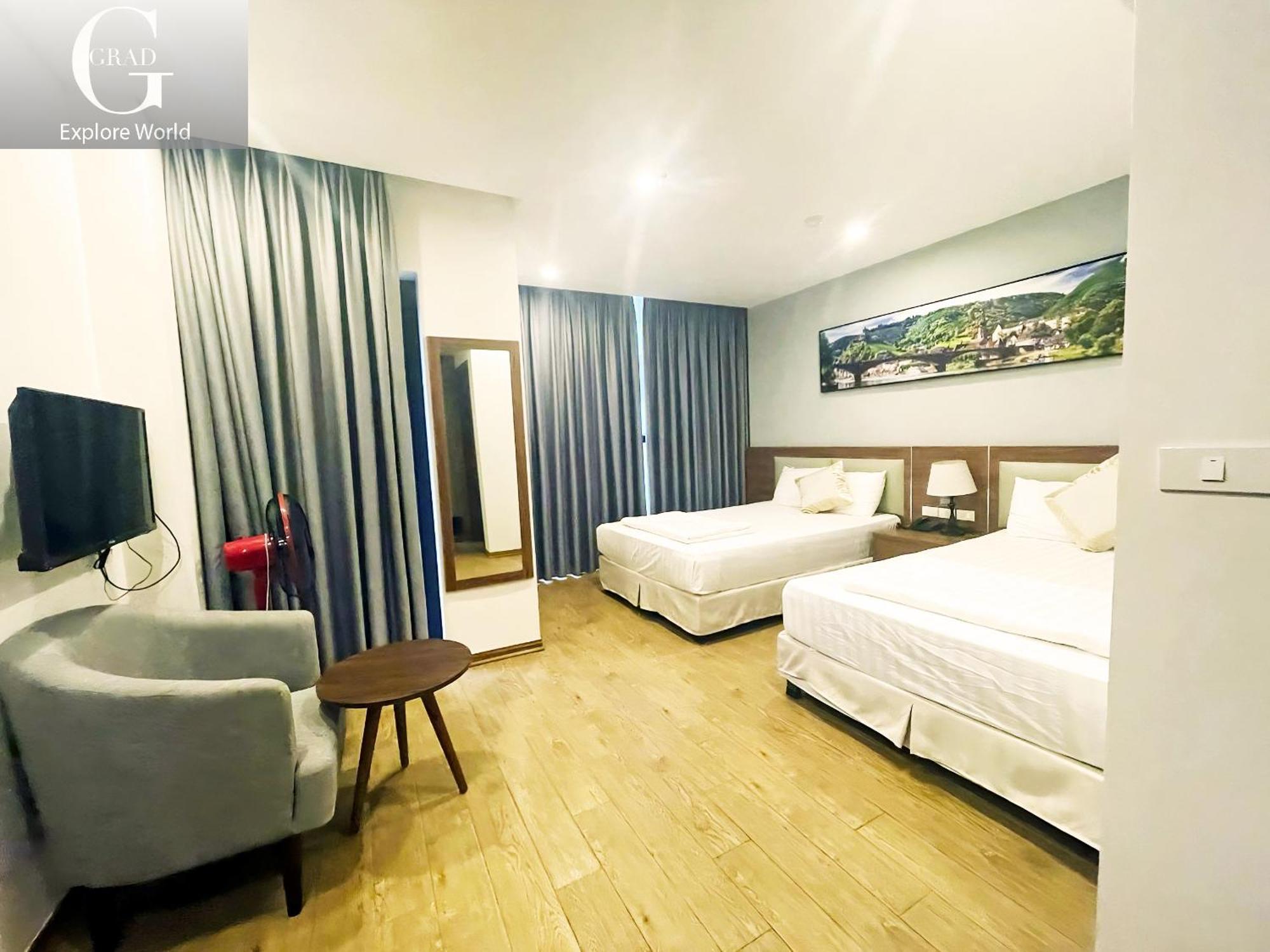 1986'S Hotel Cua Lo Ngoại thất bức ảnh