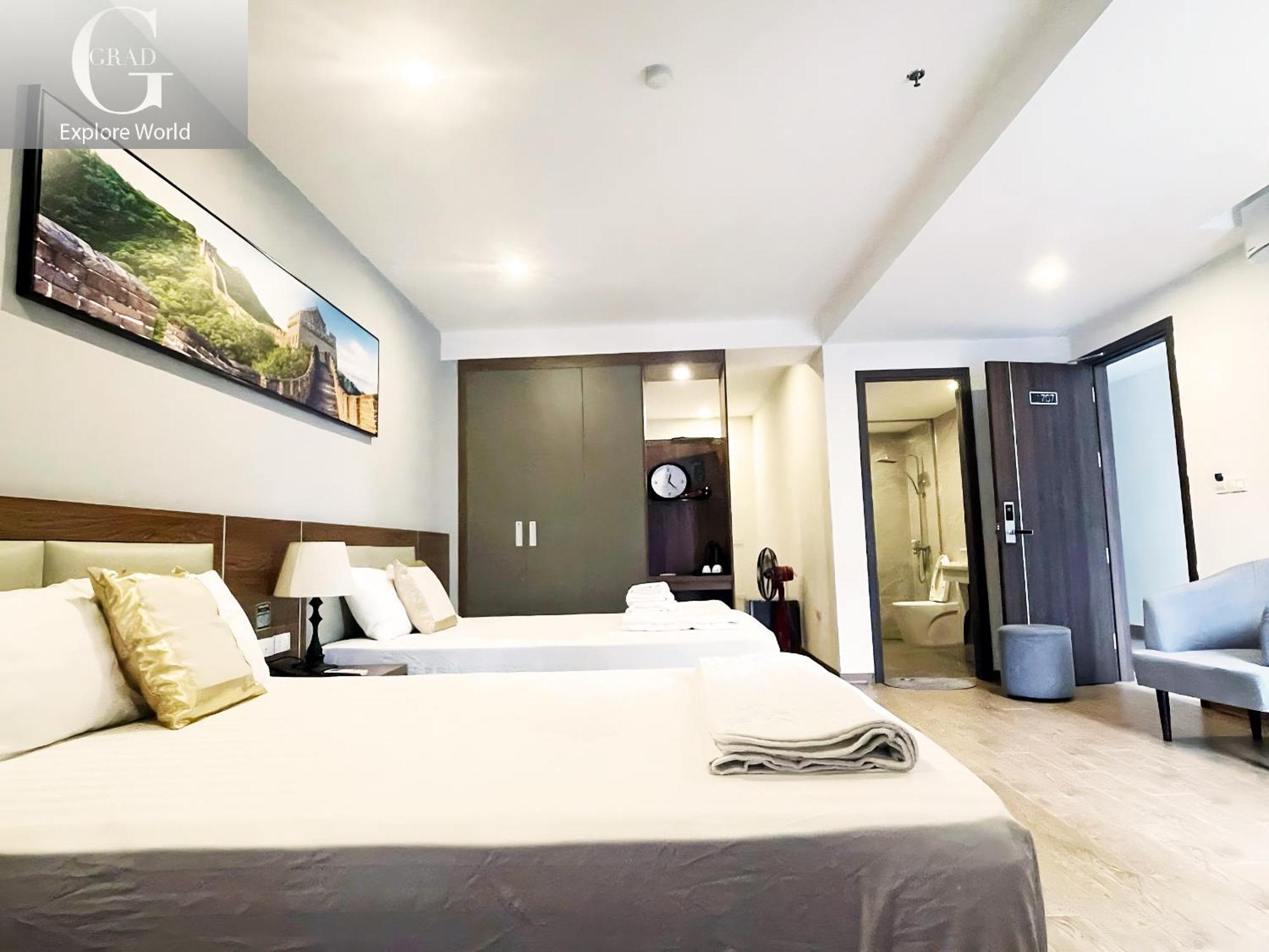 1986'S Hotel Cua Lo Ngoại thất bức ảnh