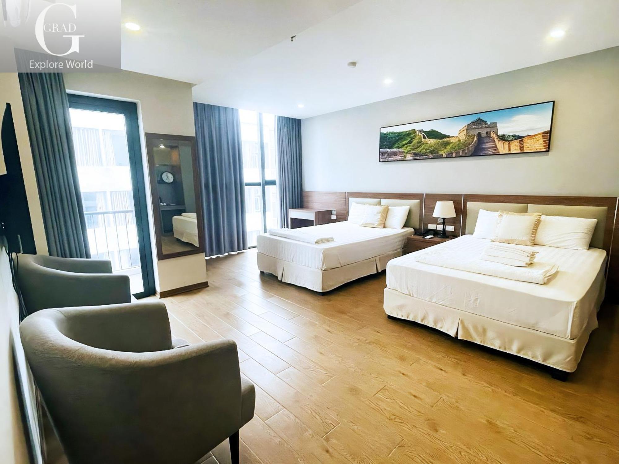 1986'S Hotel Cua Lo Ngoại thất bức ảnh