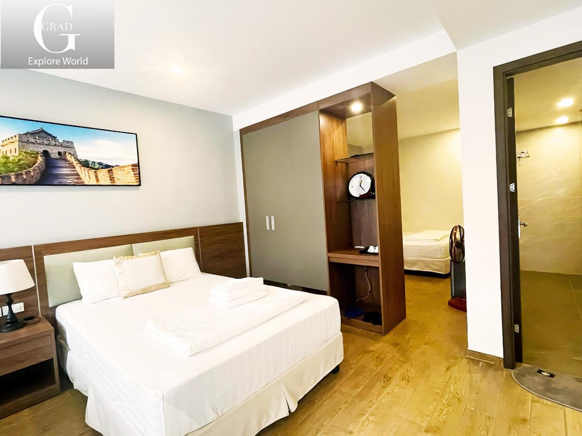 1986'S Hotel Cua Lo Ngoại thất bức ảnh
