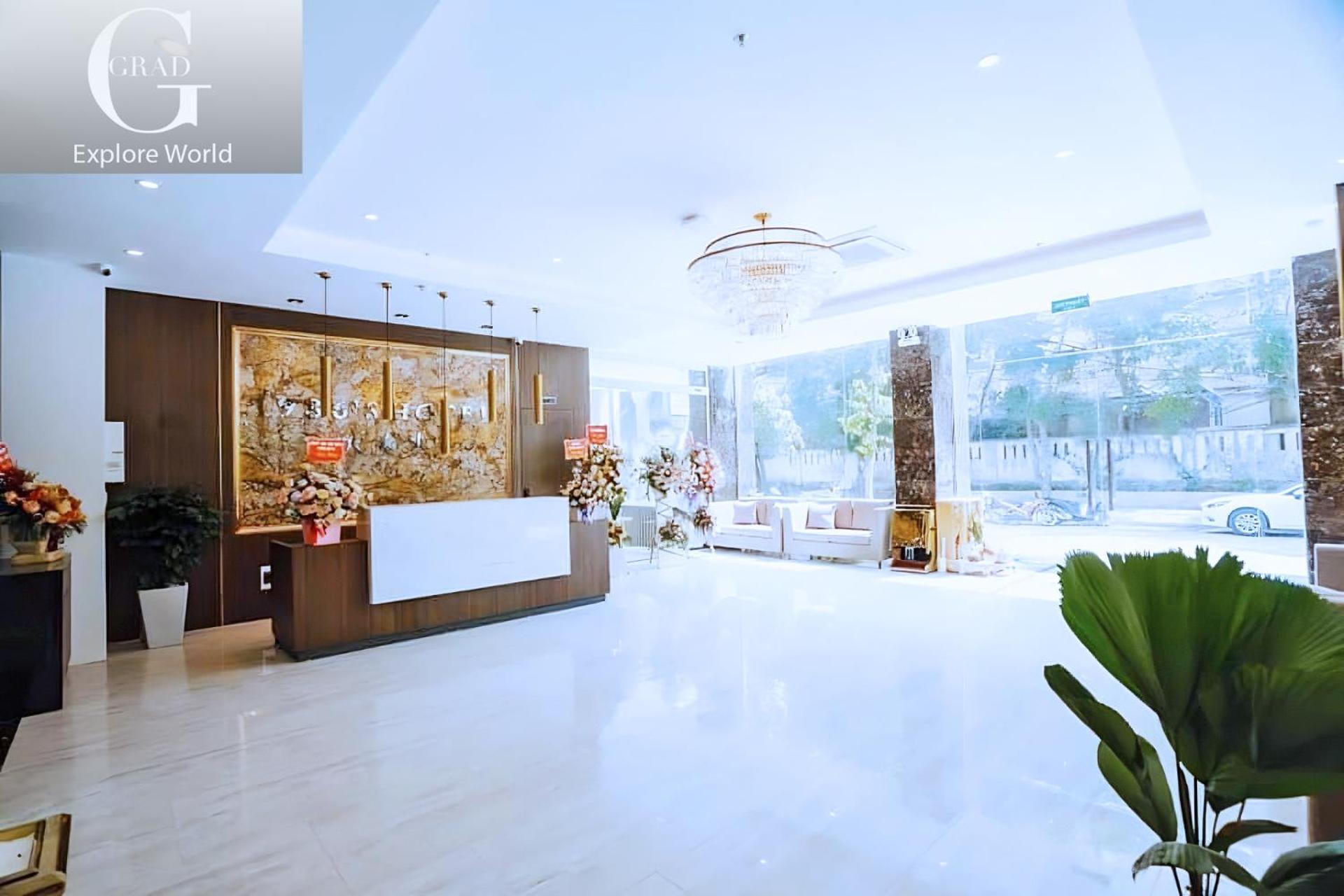 1986'S Hotel Cua Lo Ngoại thất bức ảnh