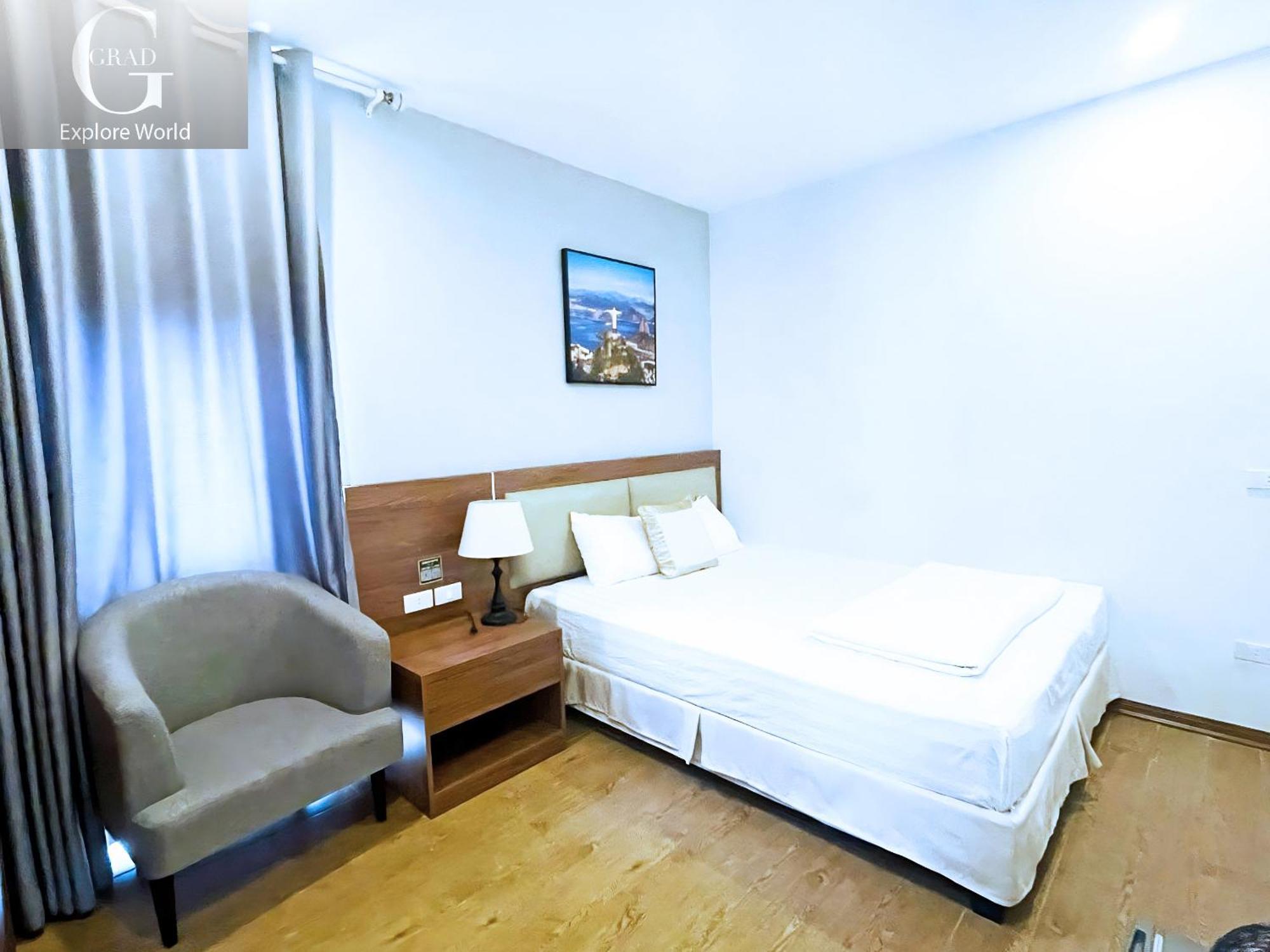 1986'S Hotel Cua Lo Ngoại thất bức ảnh