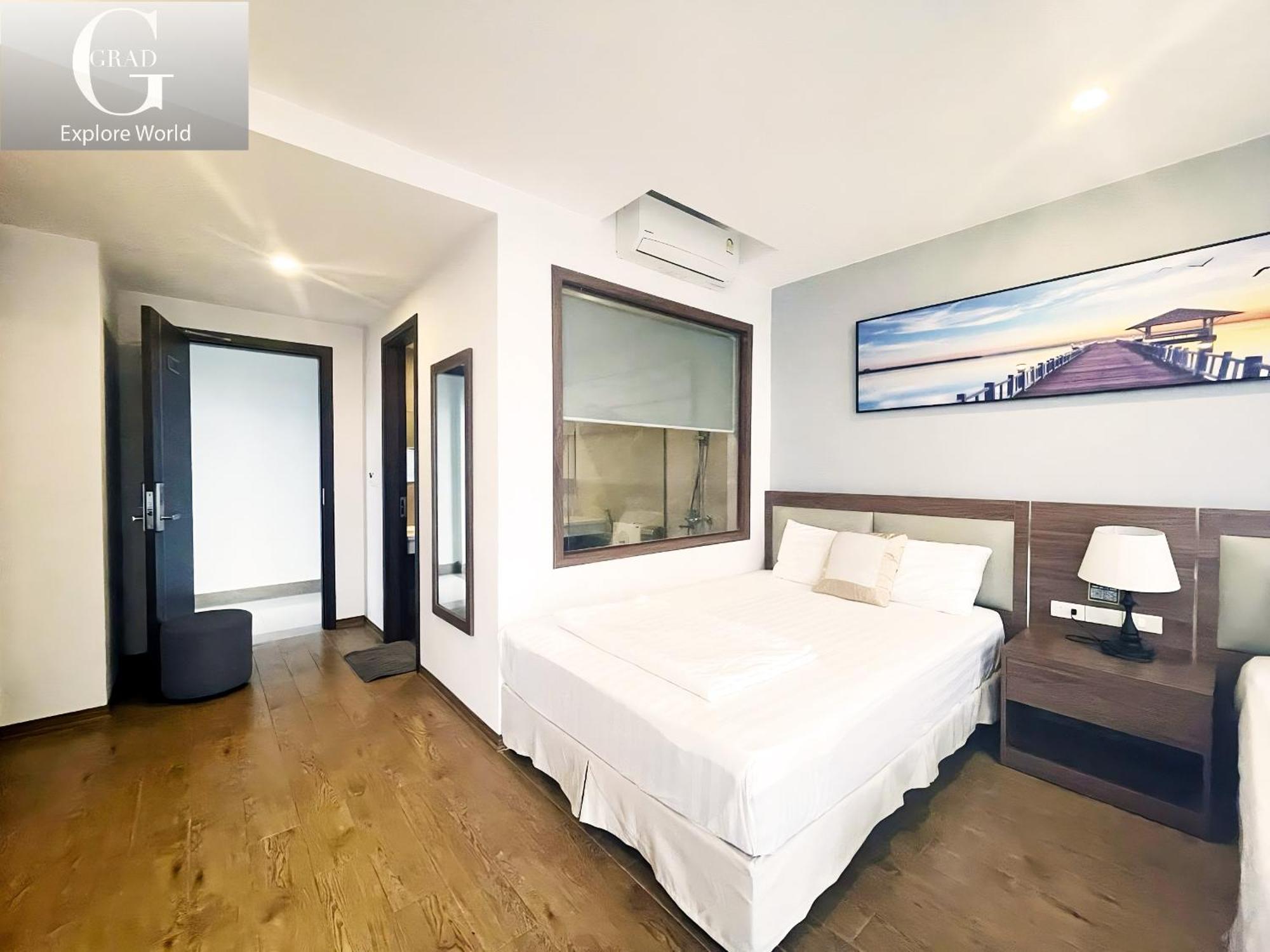 1986'S Hotel Cua Lo Ngoại thất bức ảnh
