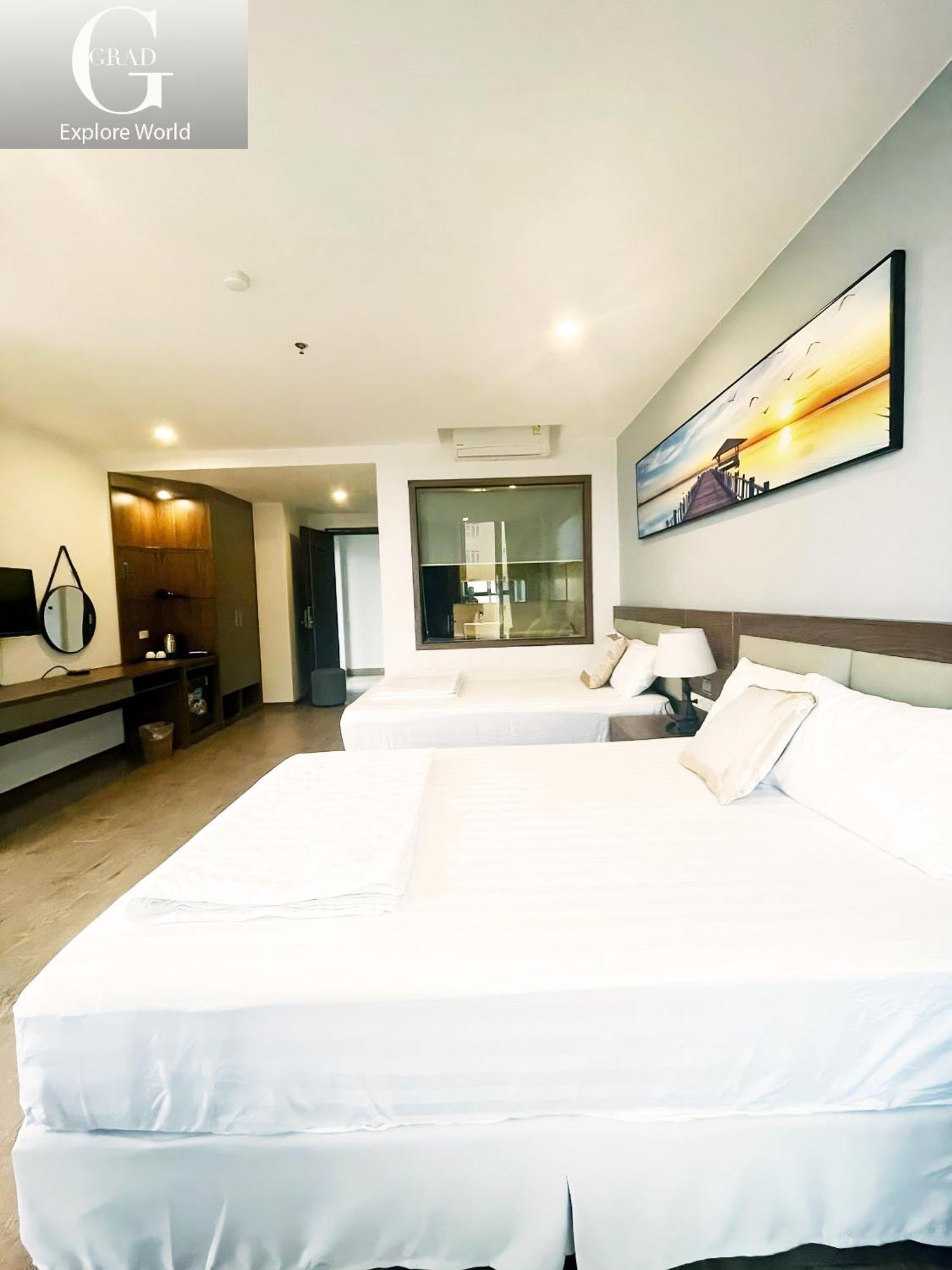 1986'S Hotel Cua Lo Ngoại thất bức ảnh