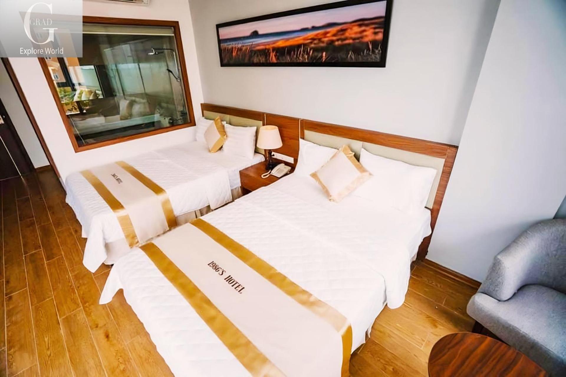 1986'S Hotel Cua Lo Ngoại thất bức ảnh