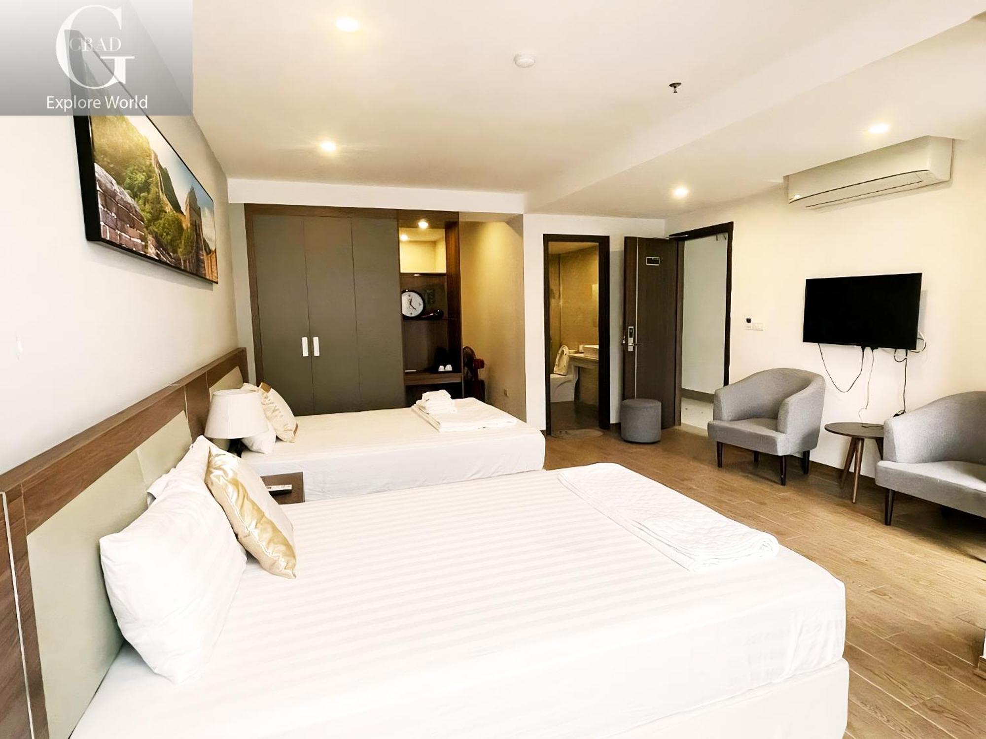 1986'S Hotel Cua Lo Ngoại thất bức ảnh