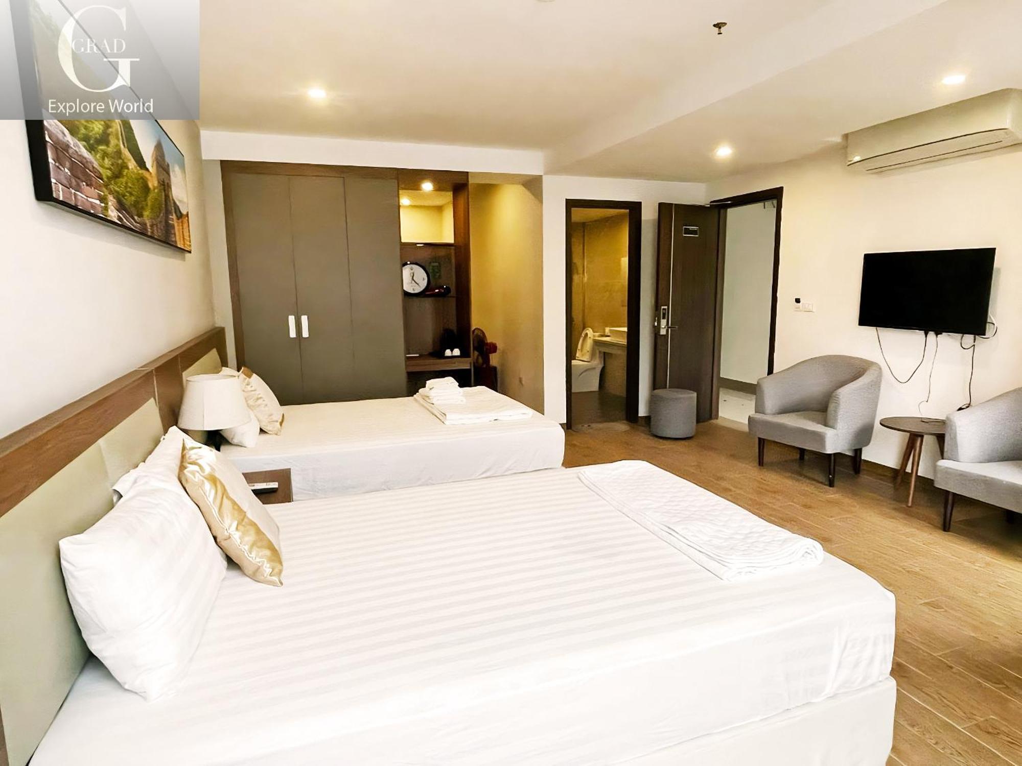 1986'S Hotel Cua Lo Ngoại thất bức ảnh